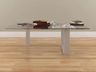 Coffee Table 3D model