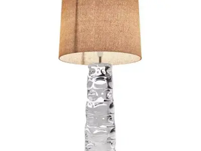 Table Lamp - Arteriors Callie 3D model