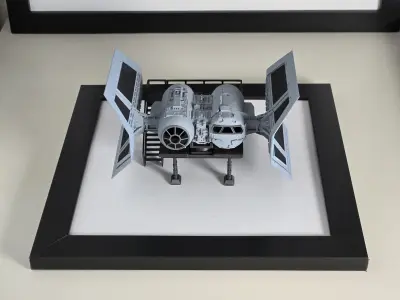 Model-T VIP Shuttle -  3D print model