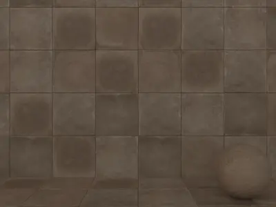 Flaviker Backstage Spicy 60x60 Texture