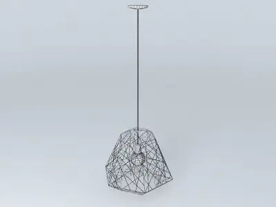 CASCADE ITALUX 3D model