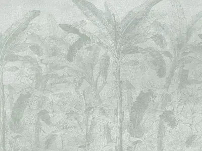 Tropical Mist Canopy Texture