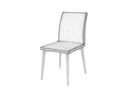 Lias Chair 3D model