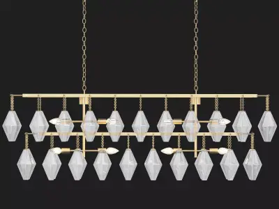 GRAND WATERFALL 3D model