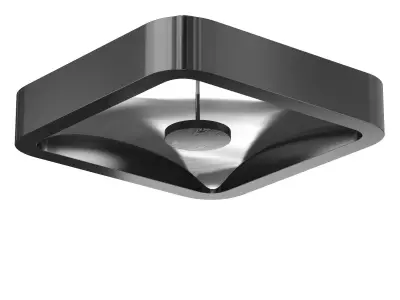 FLUSH MOUNT PENDANT 3D model