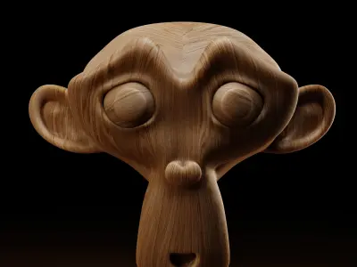 Oak Wood PBR 4K Texture