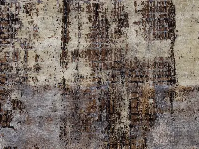 Nilanda NI25 Carpet 3D model