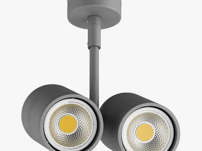 21444x Rullo Lightstar 3D model