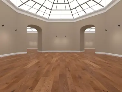 Art Gallery 008 3D model