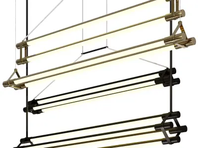 HARDY D 120 3D model