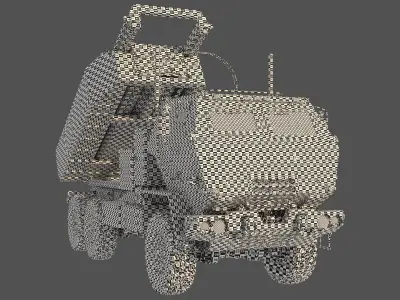  American wheeled military vehicles 5 in 1 UVW vol2 