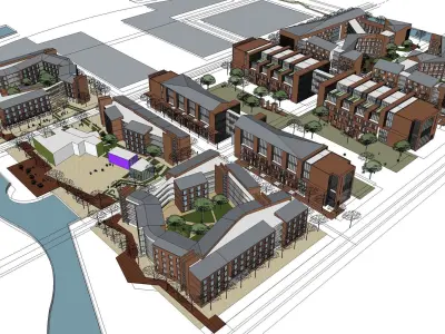 Sketchup  232 3D model