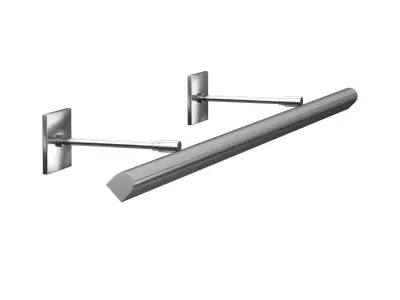 AL02 Minilux HR 3D model