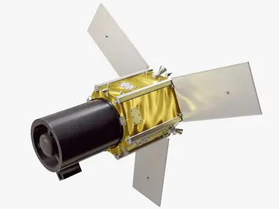  IGS Optical Japanese Spy Satellite 