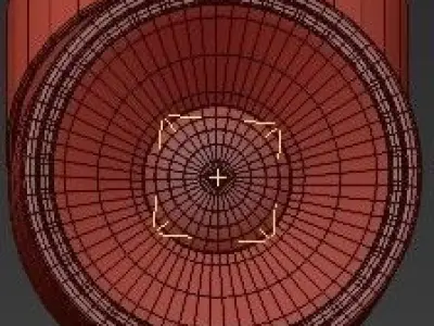 Ceiling Lamps CENTRSVET 8 3D model