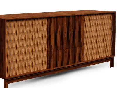 Art Wood 06 - Curve Wood-Seamless  Texture
