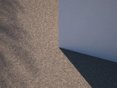 Beige fine architectural gravel texture Texture