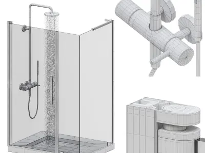 Endless Pasadena 3D model