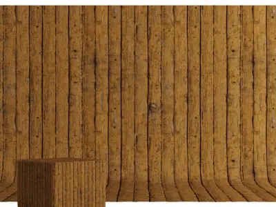 Wood material  Painted boards 02 Texture