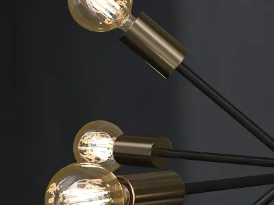 Lorena Sputnik 3D model