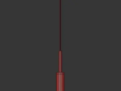 NIGHT 3D model