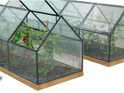 Greenhouse  3D model