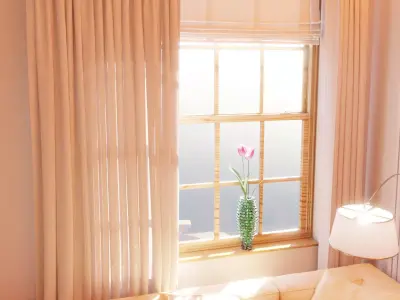 Single Hung Window 3D model