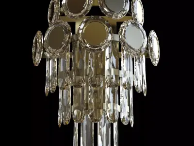 Bra Wertmark Claudia 3D model