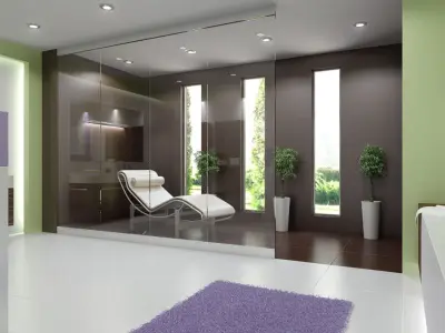 Photorealistic House Interior 3D model purchase