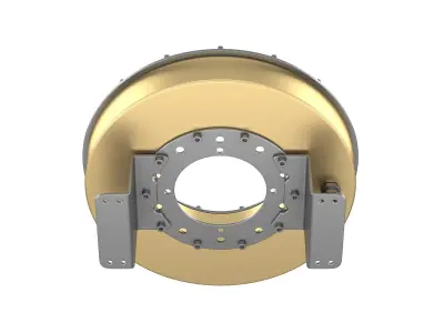 DTS LED Underwater Donut 18 FC 3D model