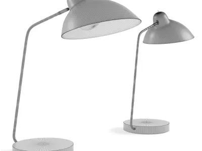 Demand table lamp BoConcept 3D model
