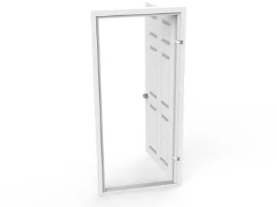 Internal Door 3D print model