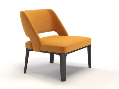Owens Armchair 3D model