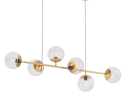 Trustwin lighting 3D model