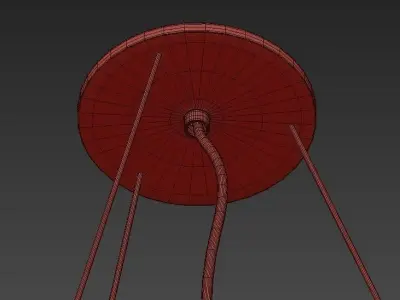 GIANT LOTUS 3D model