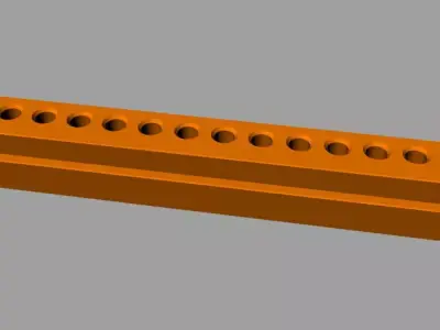 Slot Cheater Clamping Station Free 3D model