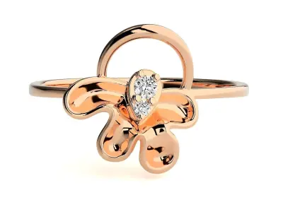 Ring - 109 3D print model