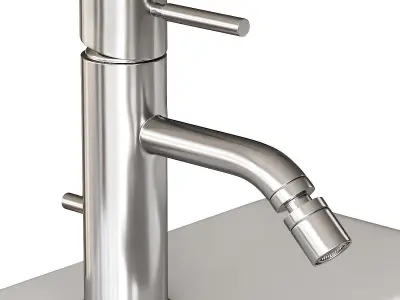 Galassia Dream WC Full Set 3D model