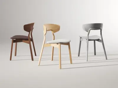 Nonoto Comfort 3D model