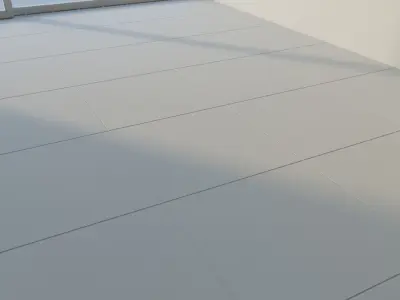 Oneker Tile Set 3D model 4