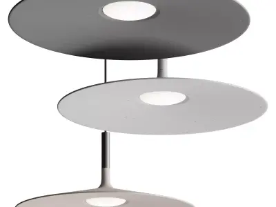 Foscarini APLOMB LARGE Hanging lamp 3D model