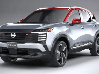  Nissan Kicks 2025 