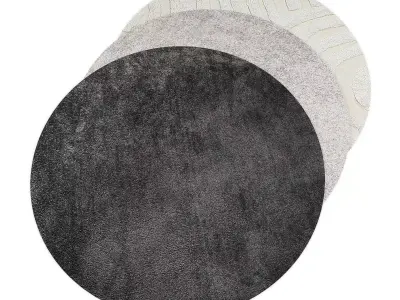 Rugs561 Low-poly 3D model