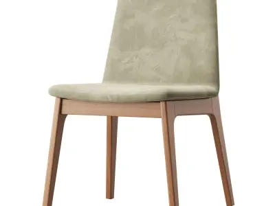 Carrie Chair 3D model