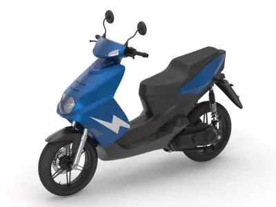  Generic Scooter 03 