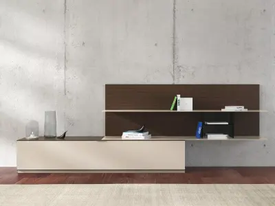 Canaletto Composition D15 3D model