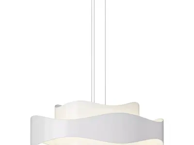 Chandelier WIDO 3D model