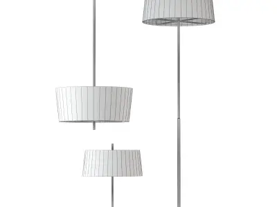 Lamp 40 3D model