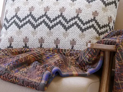 Hofstetter By George Oliver 3D model