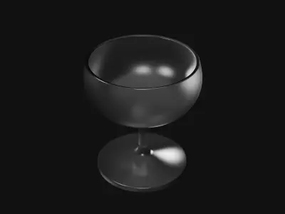 Glass G1 3D print model